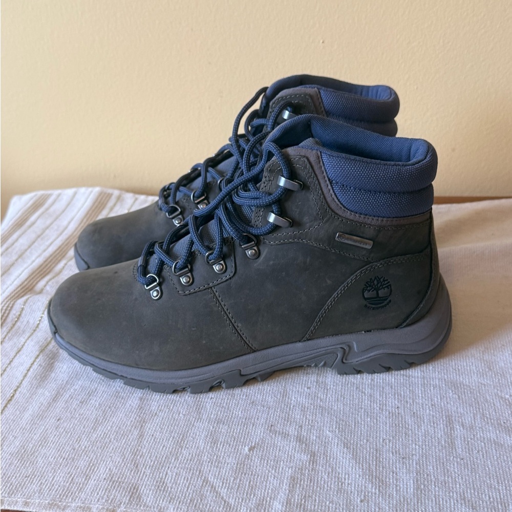 Timberland Mt Maddsen Women’s Leather Waterproof Hiking Boots